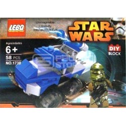 Lego Compatível Star Wars
