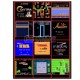 Consola Nes Tv retro clássico 8 bit com 600 jogos