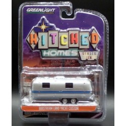 Shasta Airflyte Hitched Homes 1/64 1962 Greenlight
