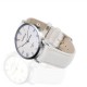 Relógio Yazole branco