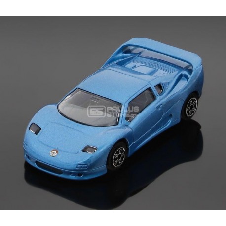 Miniatura Bugatti Centenaire Blue Mint Boxed Burago